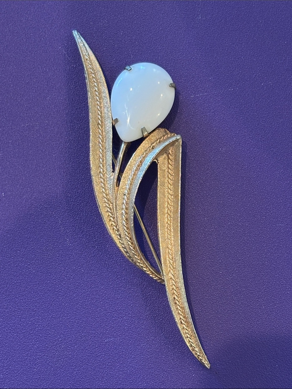 Vintage 1962 Sarah Coventary “Solitude” Brooch
